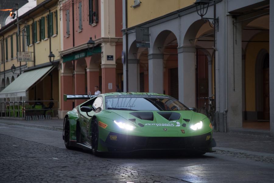  Lamborghini Huracan GT3 EVO 2018 года  (фото 21 из 21)